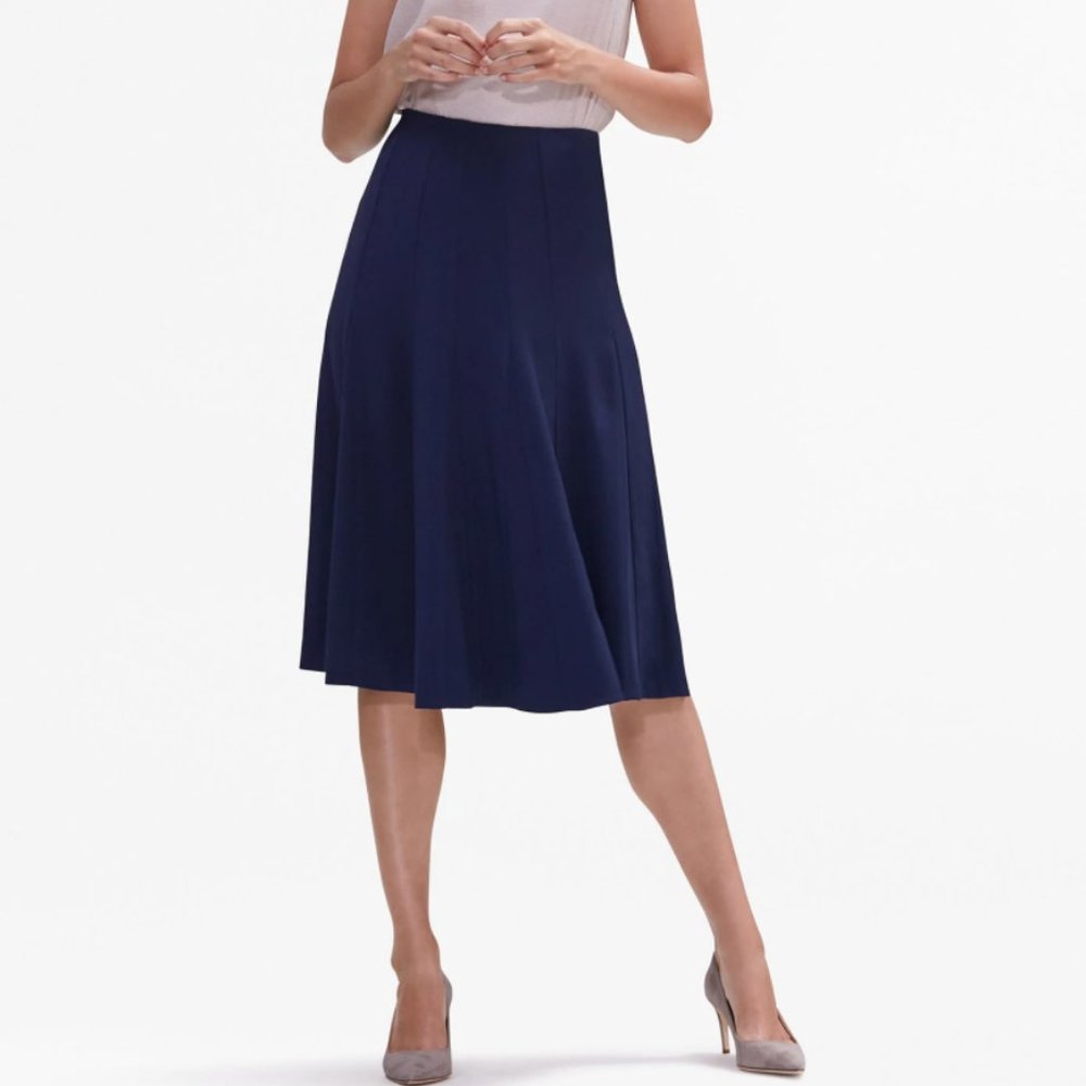 MM LaFleur The Carroll Skirt
